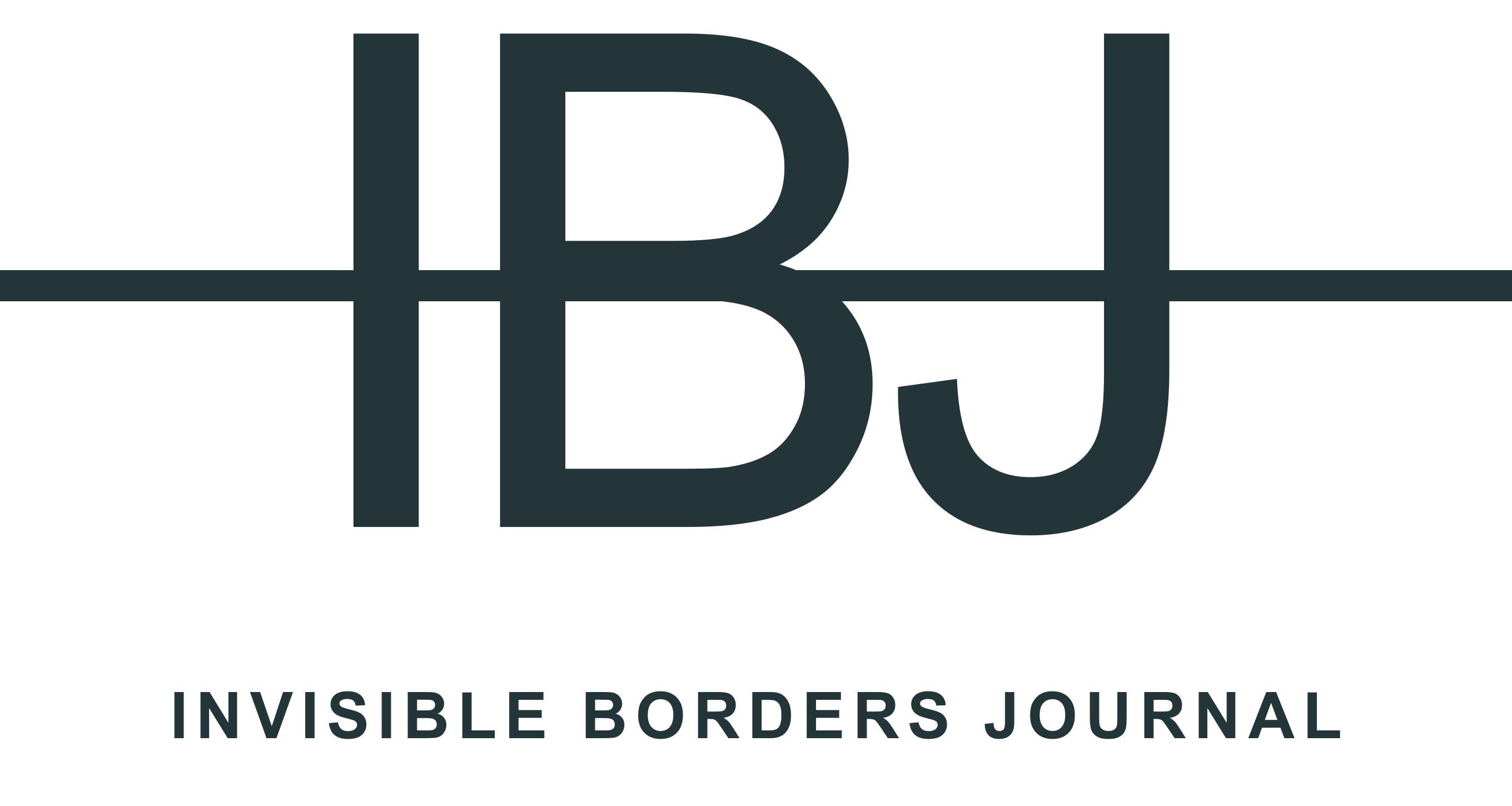 Invisible Borders Journal